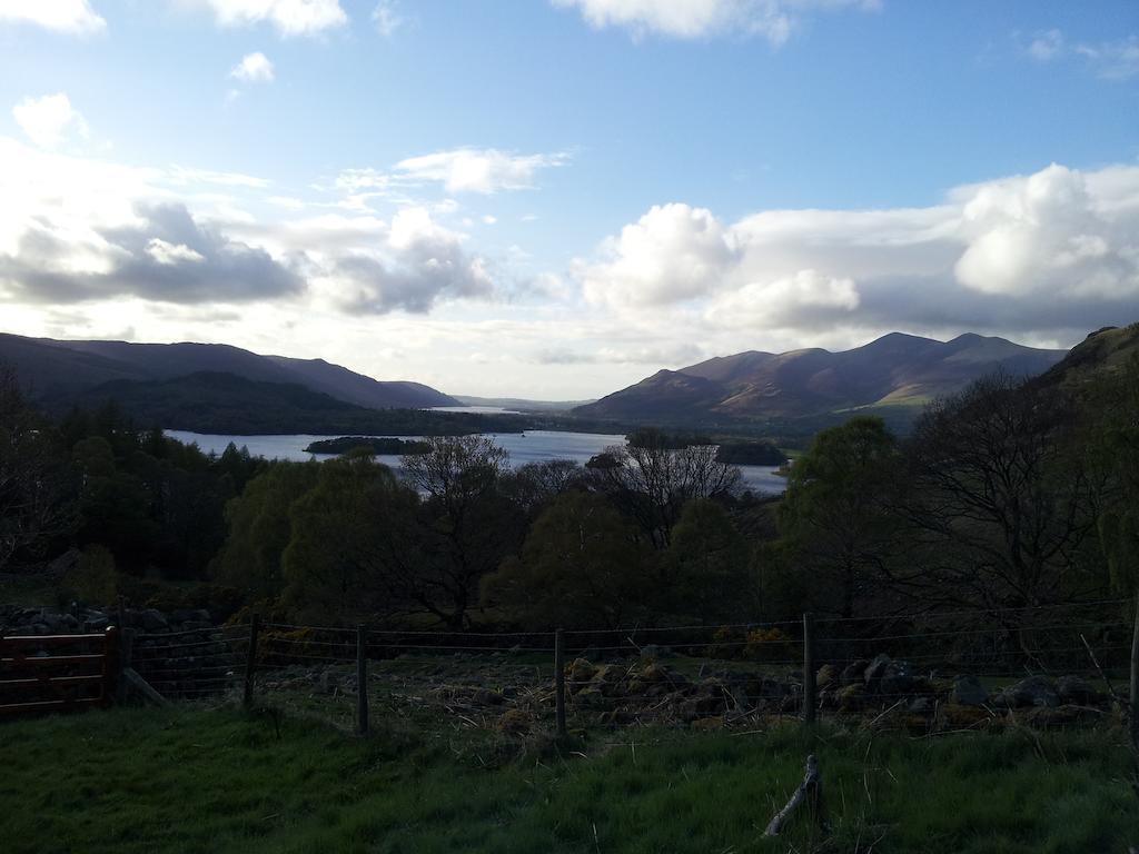 Bed and Breakfast Bluestones Keswick  Exteriér fotografie
